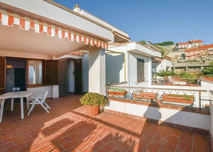 Casa La Piazzetta Lägenhet *