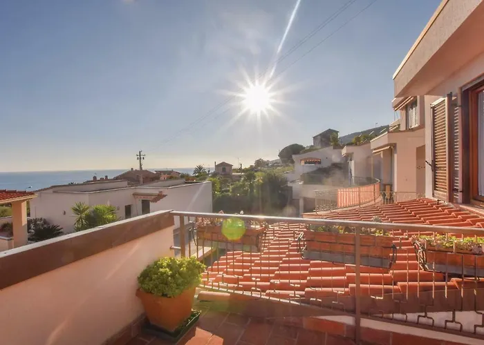 Casa La Piazzetta * Ospedaletti